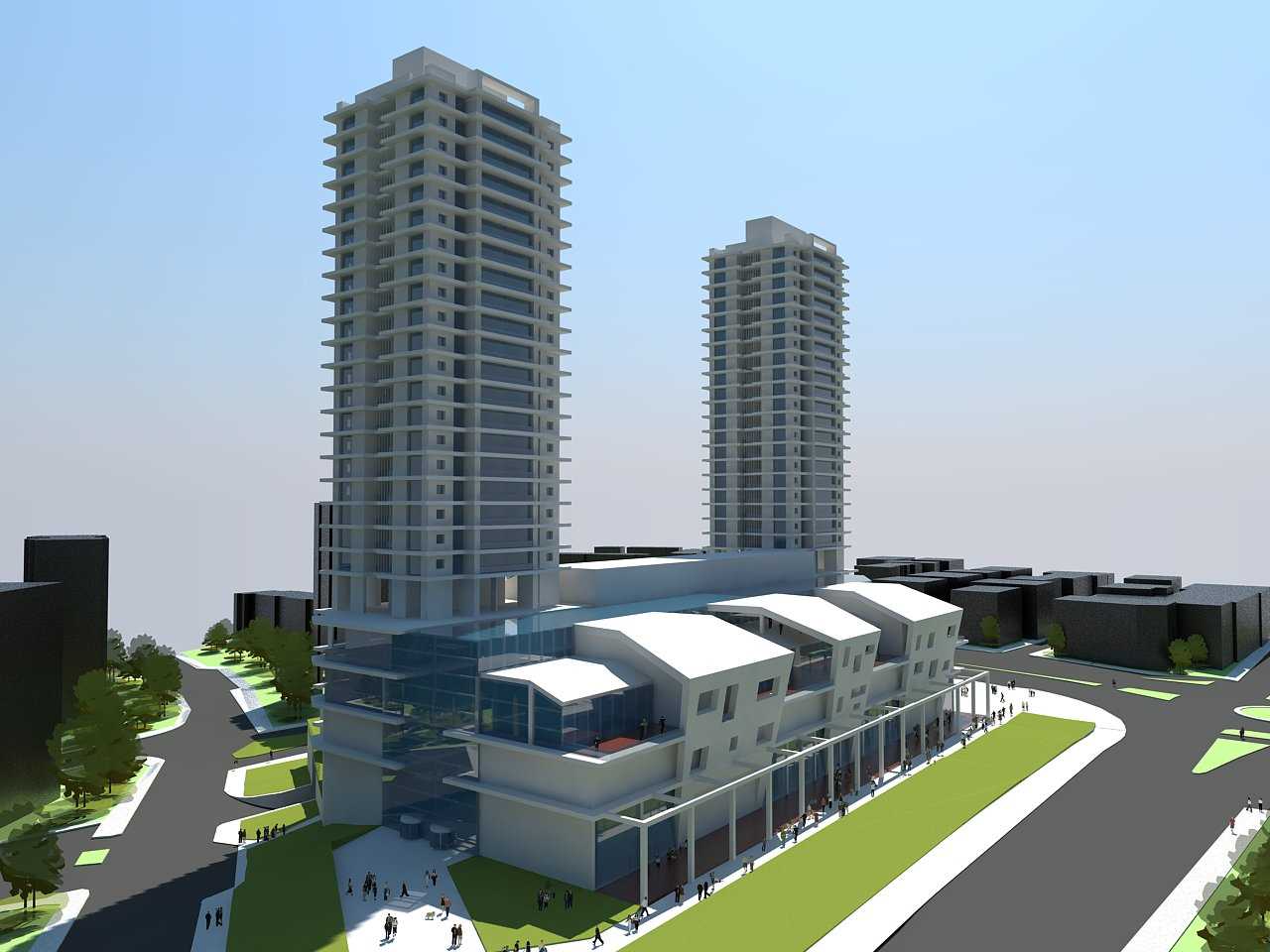 ÇANKAYA YILDIZ OFİS-AVM-REZİDANS